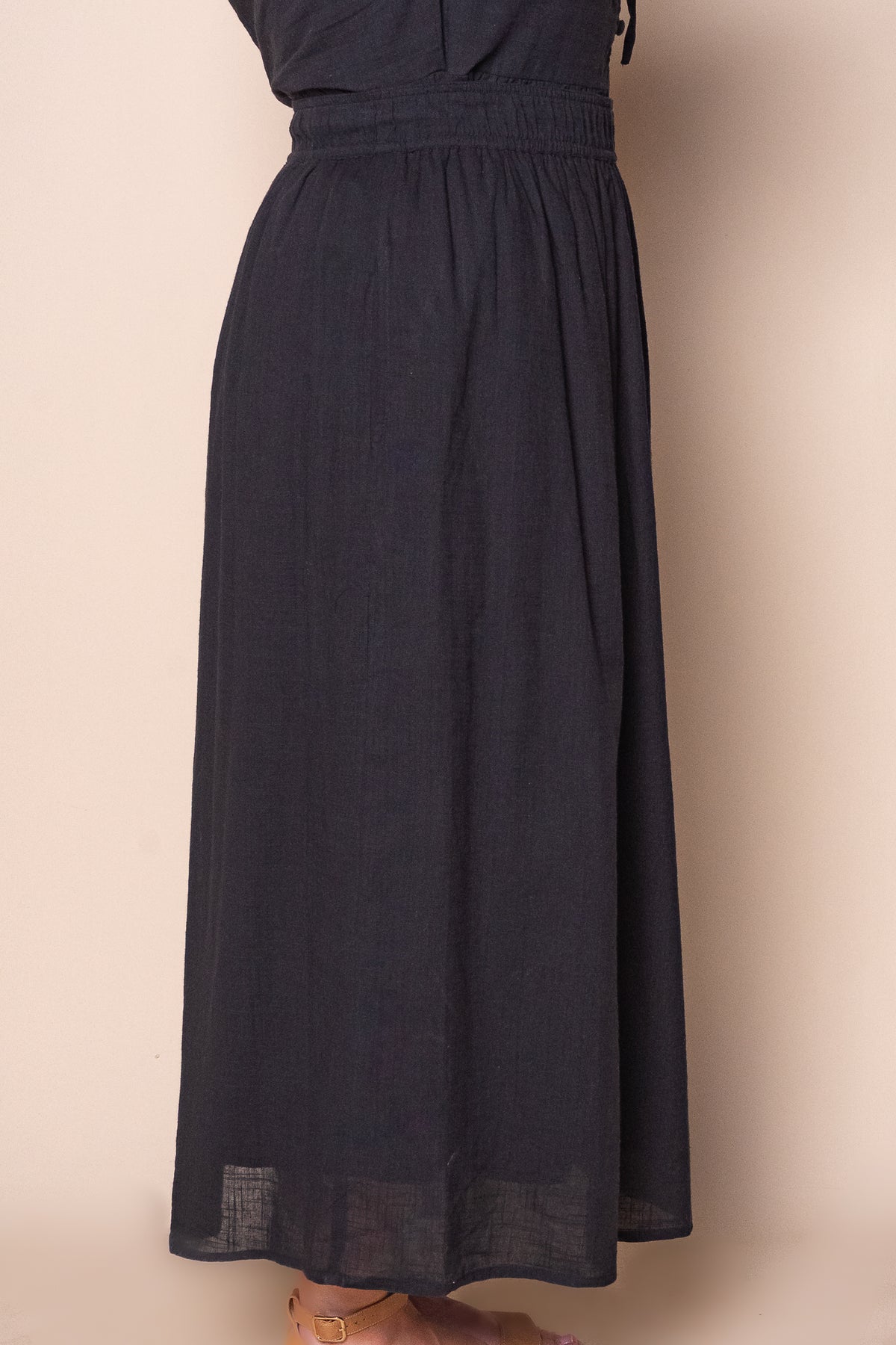 Tiana Skirt in Black - Foxwood