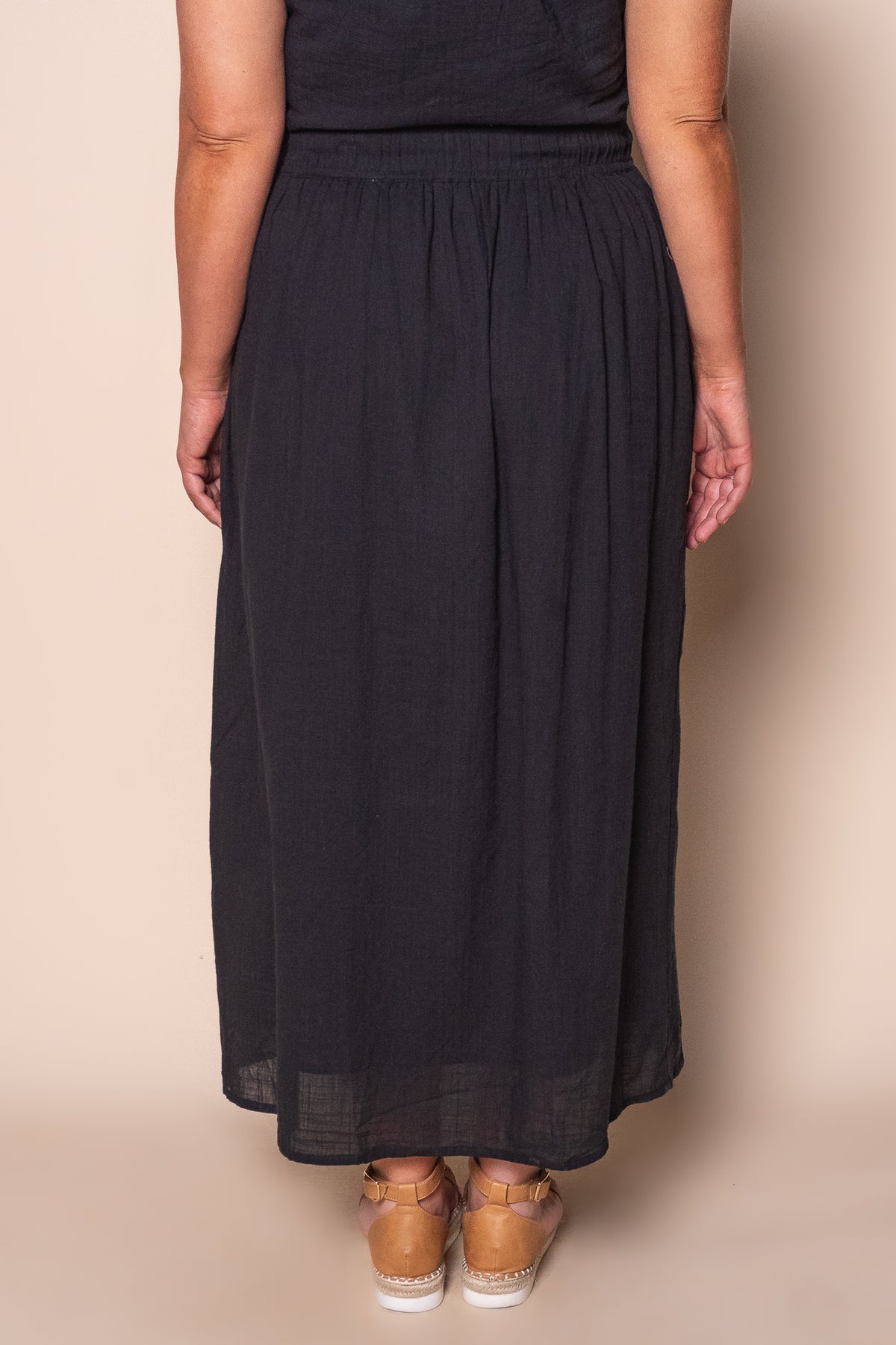 Tiana Skirt in Black - Foxwood