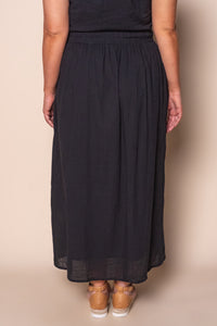 Tiana Skirt in Black - Foxwood