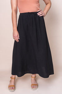 Jess Skirt in Black