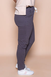 Monday Pants in Coal - Foxwood