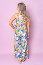 Melody Jumpsuit in Multi