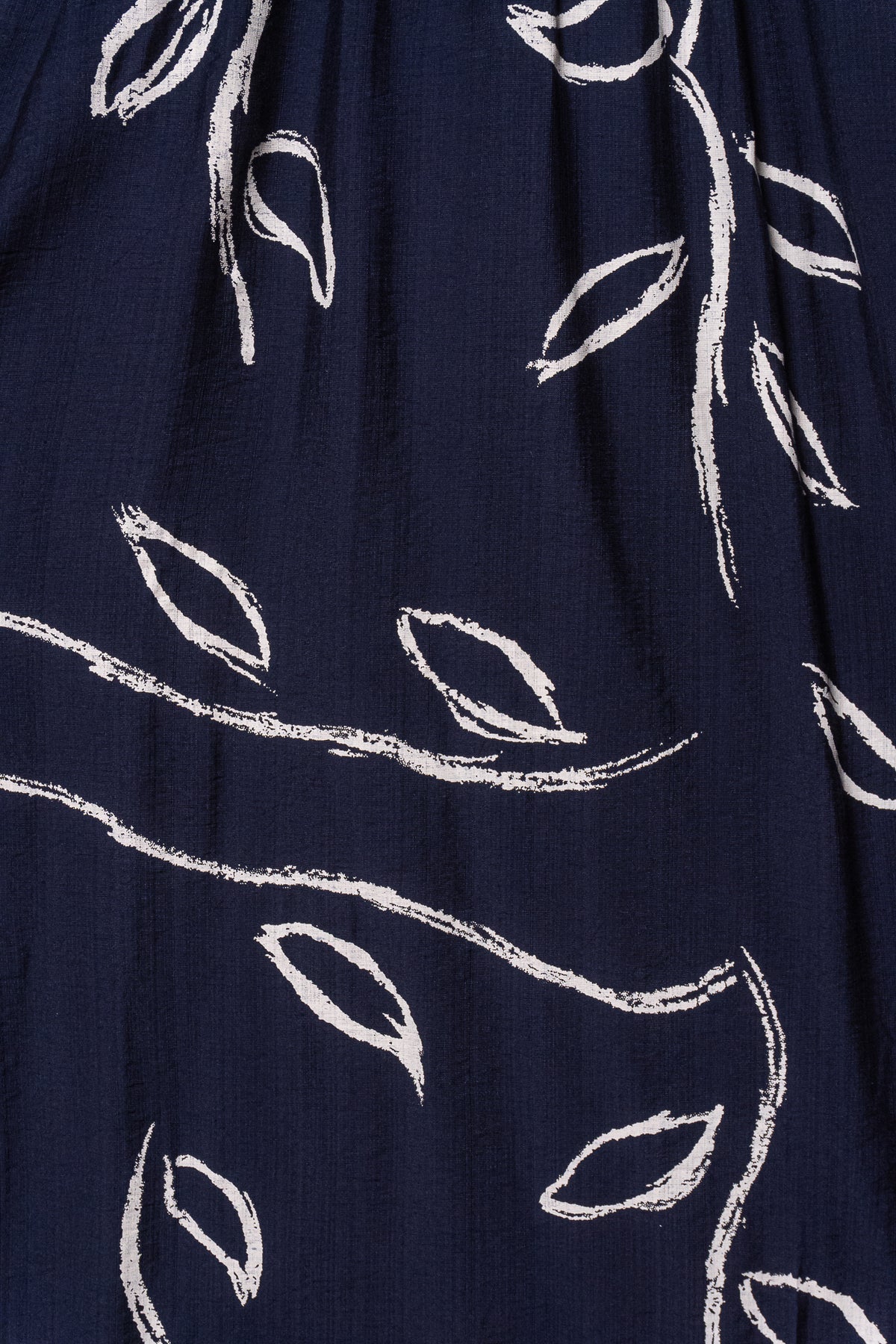 Jada Midi Dress in Navy