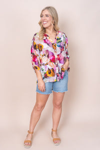 Ulla Shirt in Multi