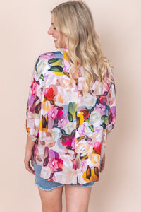 Ulla Shirt in Multi