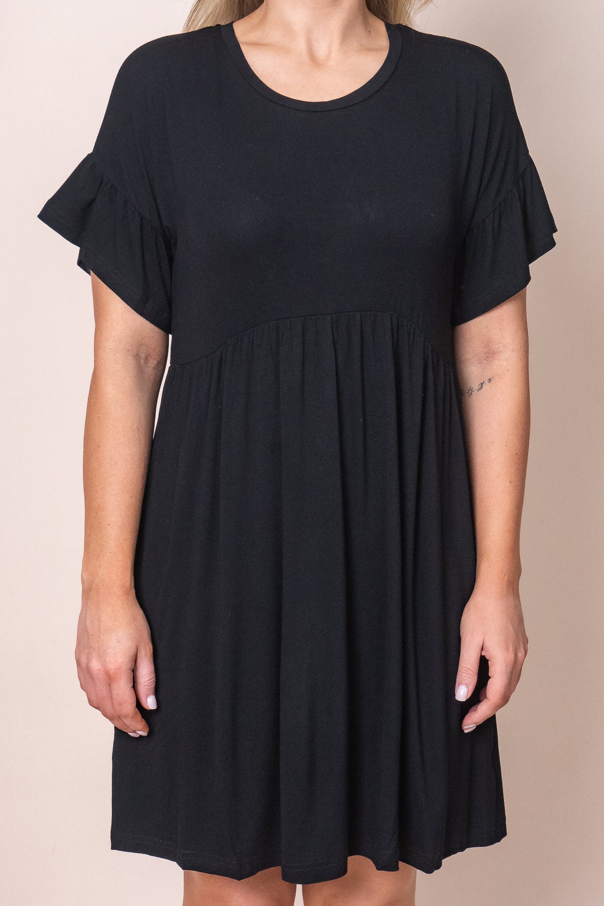 Didi Dress in Black