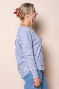 Signature Crew in Grey Marle - Foxwood