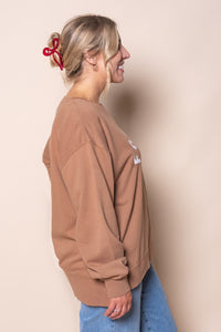 Effortless Crew in Toasted Coconut - Foxwood