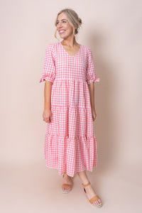 Romy Dress in Pink