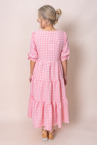 Romy Dress in Pink