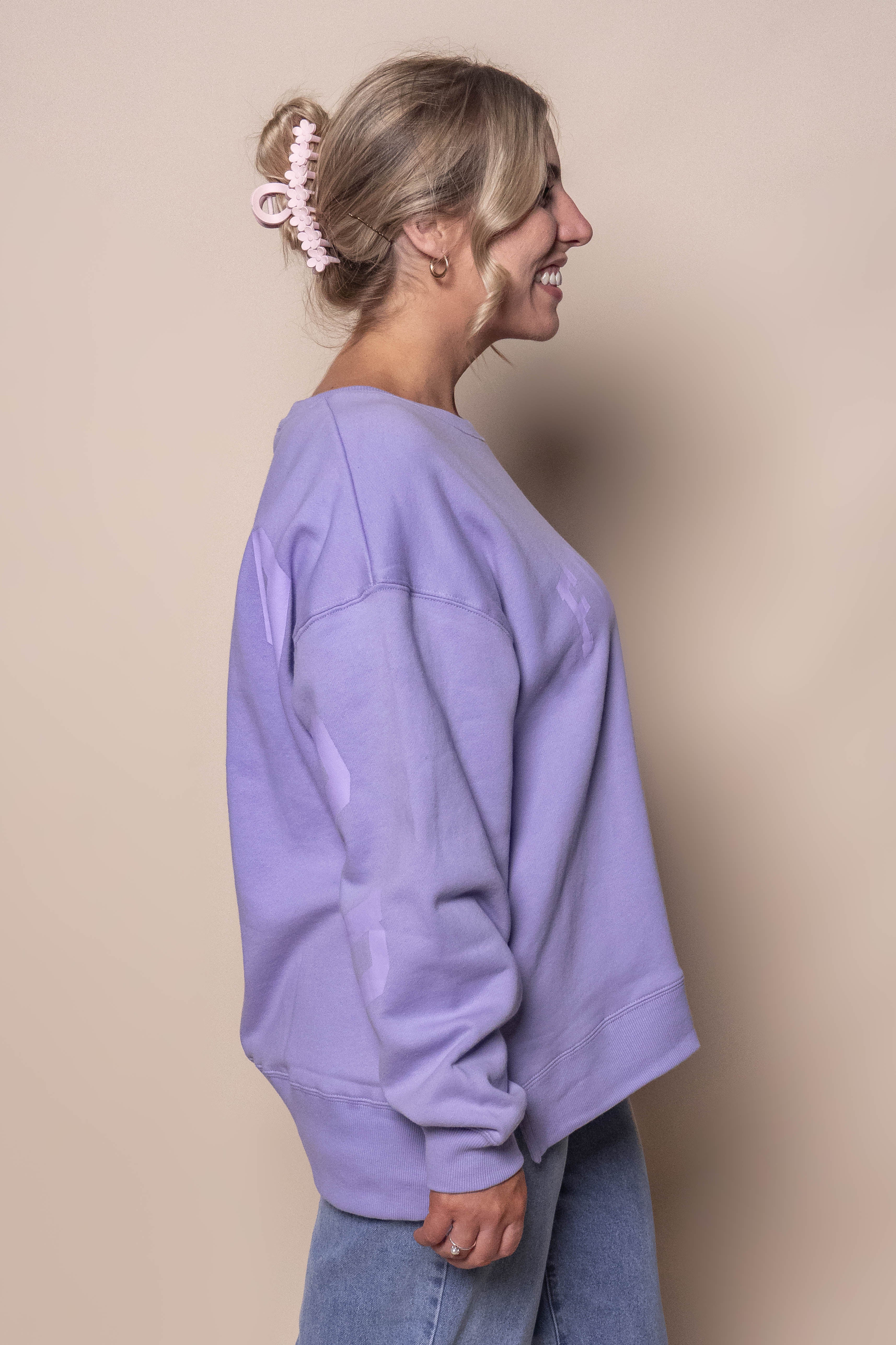Interval Crew in Lavender - Foxwood – Always Alice