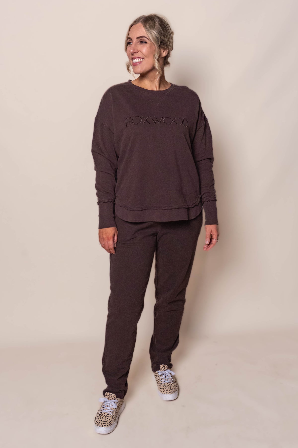 Simplified Crew in Coffee - Foxwood