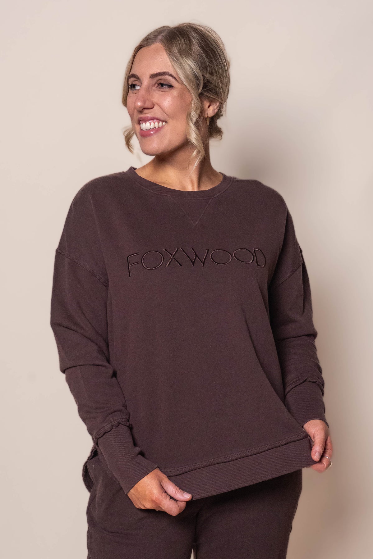 Simplified Crew in Coffee - Foxwood