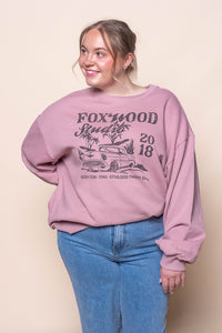 Motor Crew in Woodrose - Foxwood