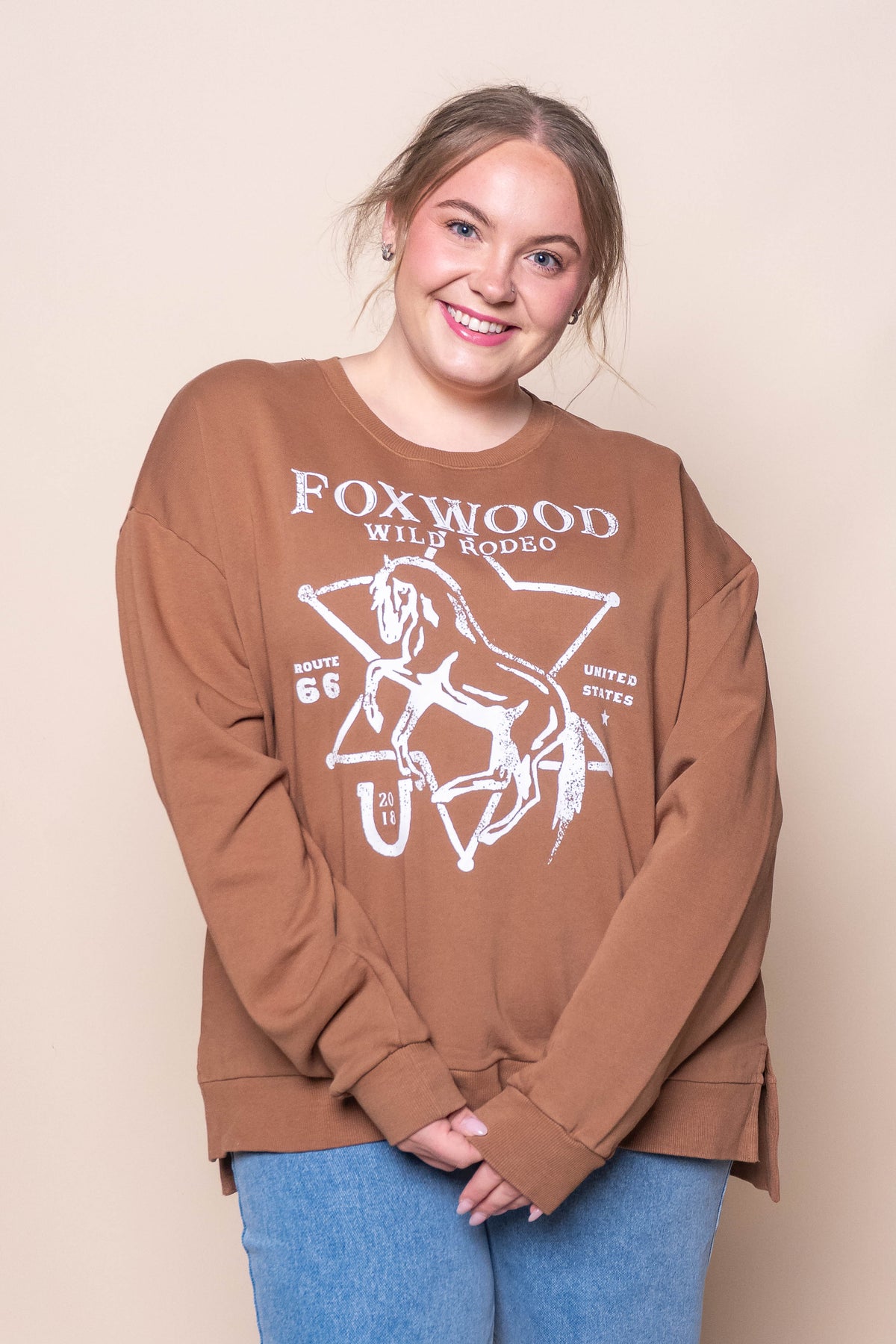 Wild Rodeo Crew in Toasted Coconut - Foxwood