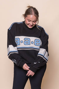 Wild Nation Box Crew in Black - All About Eve