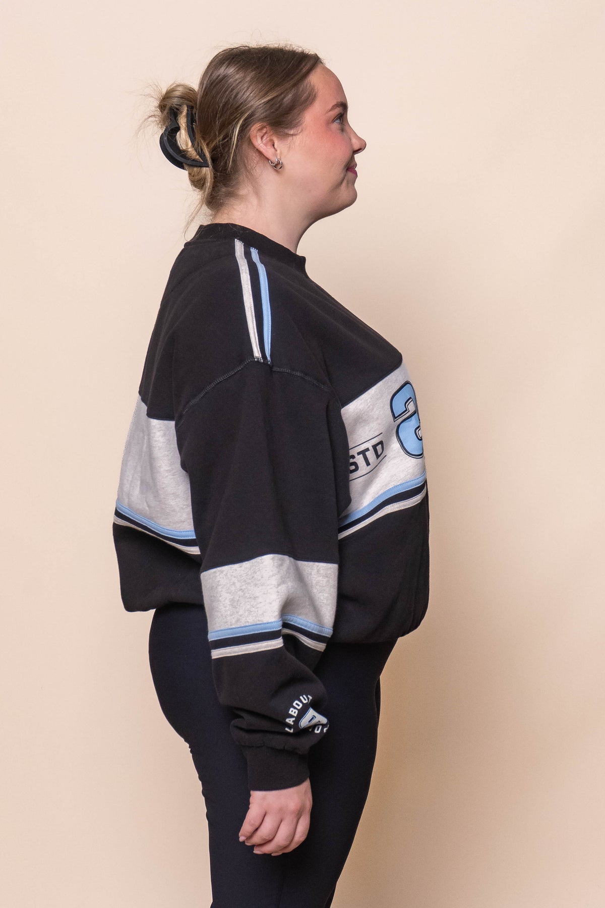 Wild Nation Box Crew in Black - All About Eve