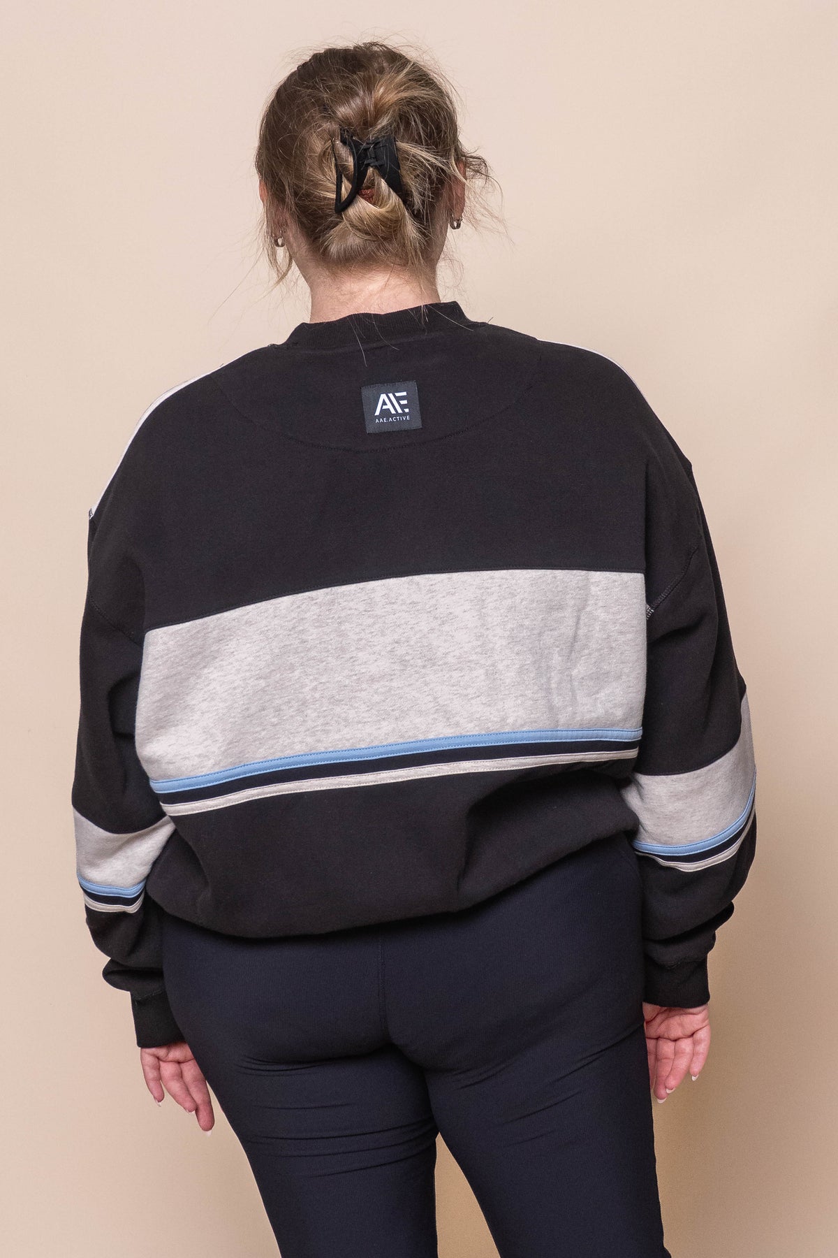 Wild Nation Box Crew in Black - All About Eve