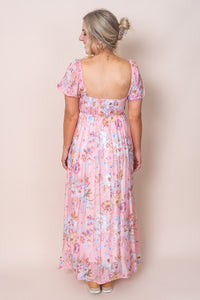 Fenna Dress in Pink