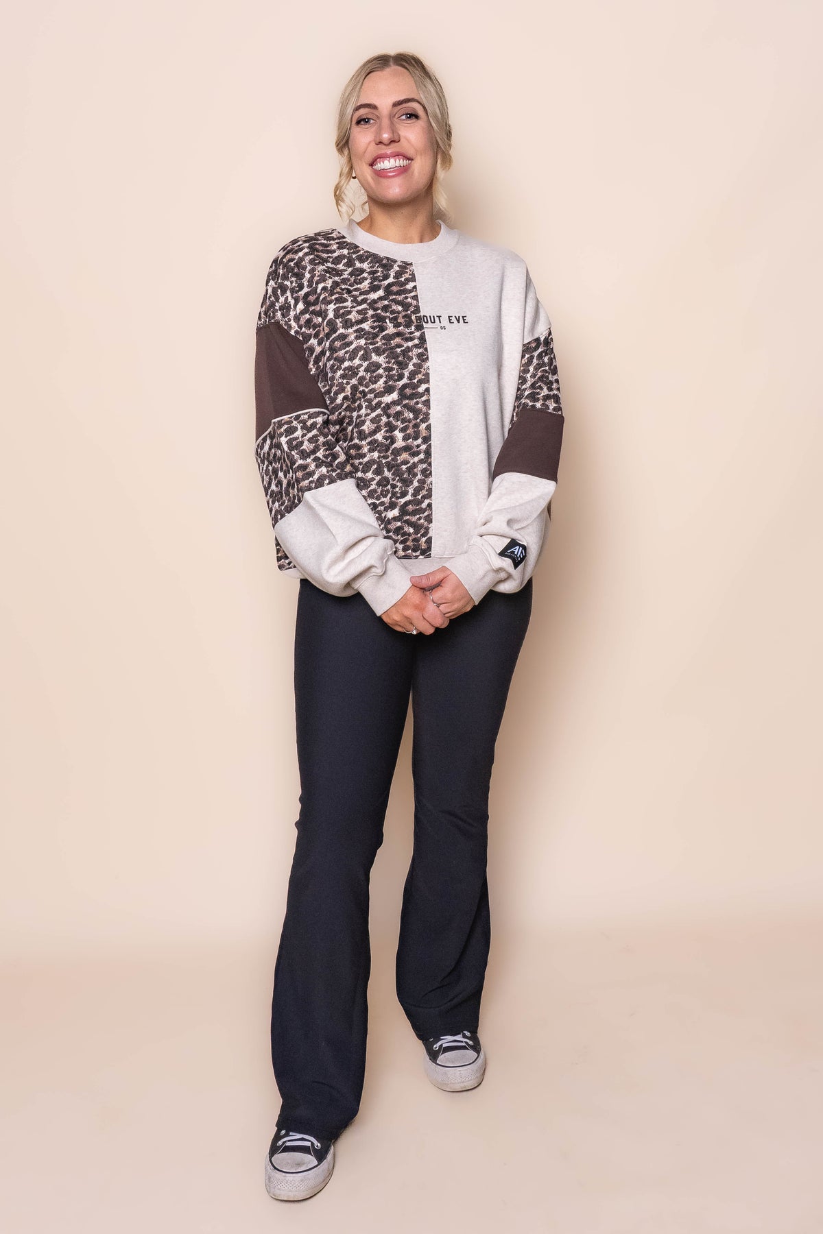 Into the Wild Box Crew in Oat - All About Eve