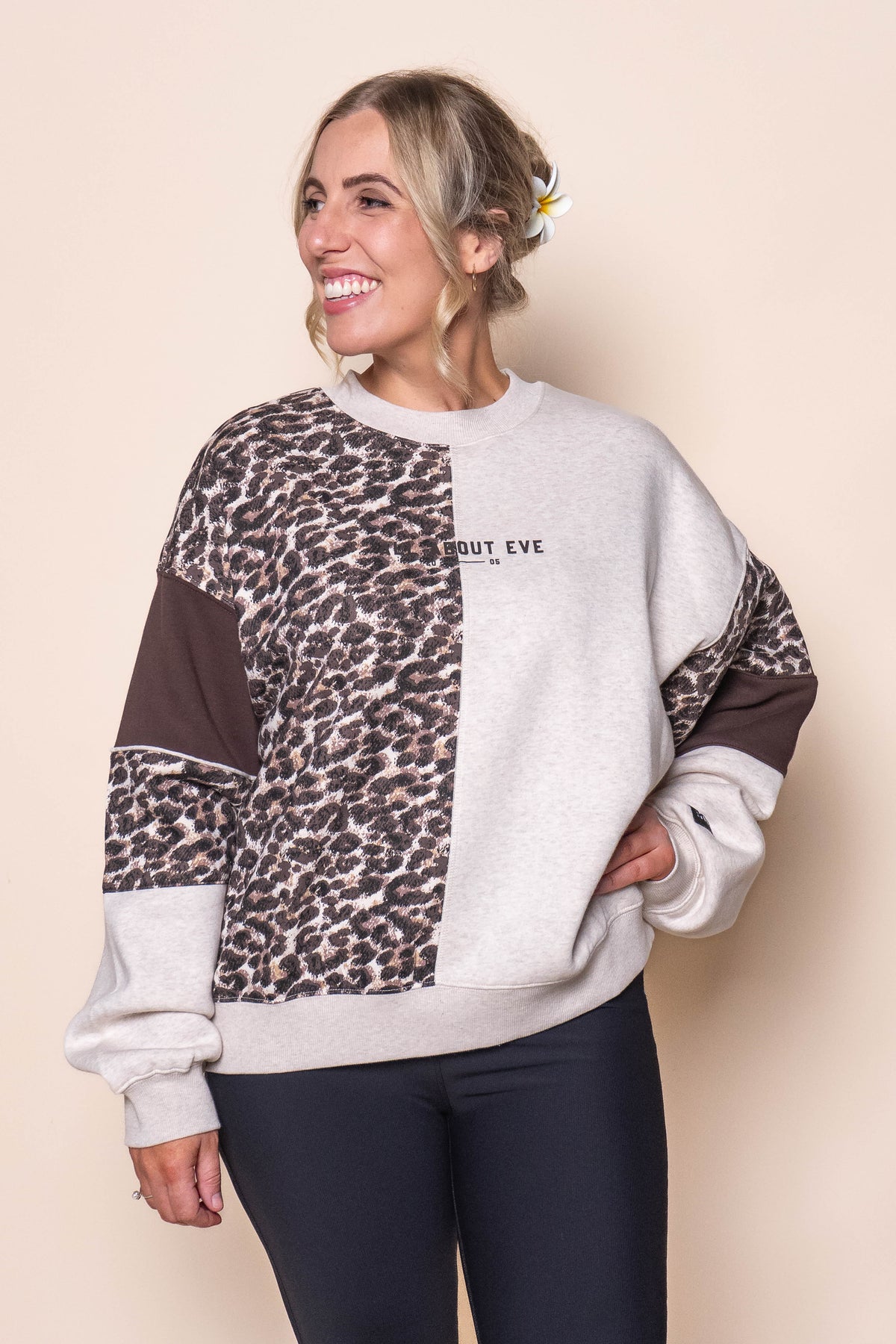 Into the Wild Box Crew in Oat - All About Eve