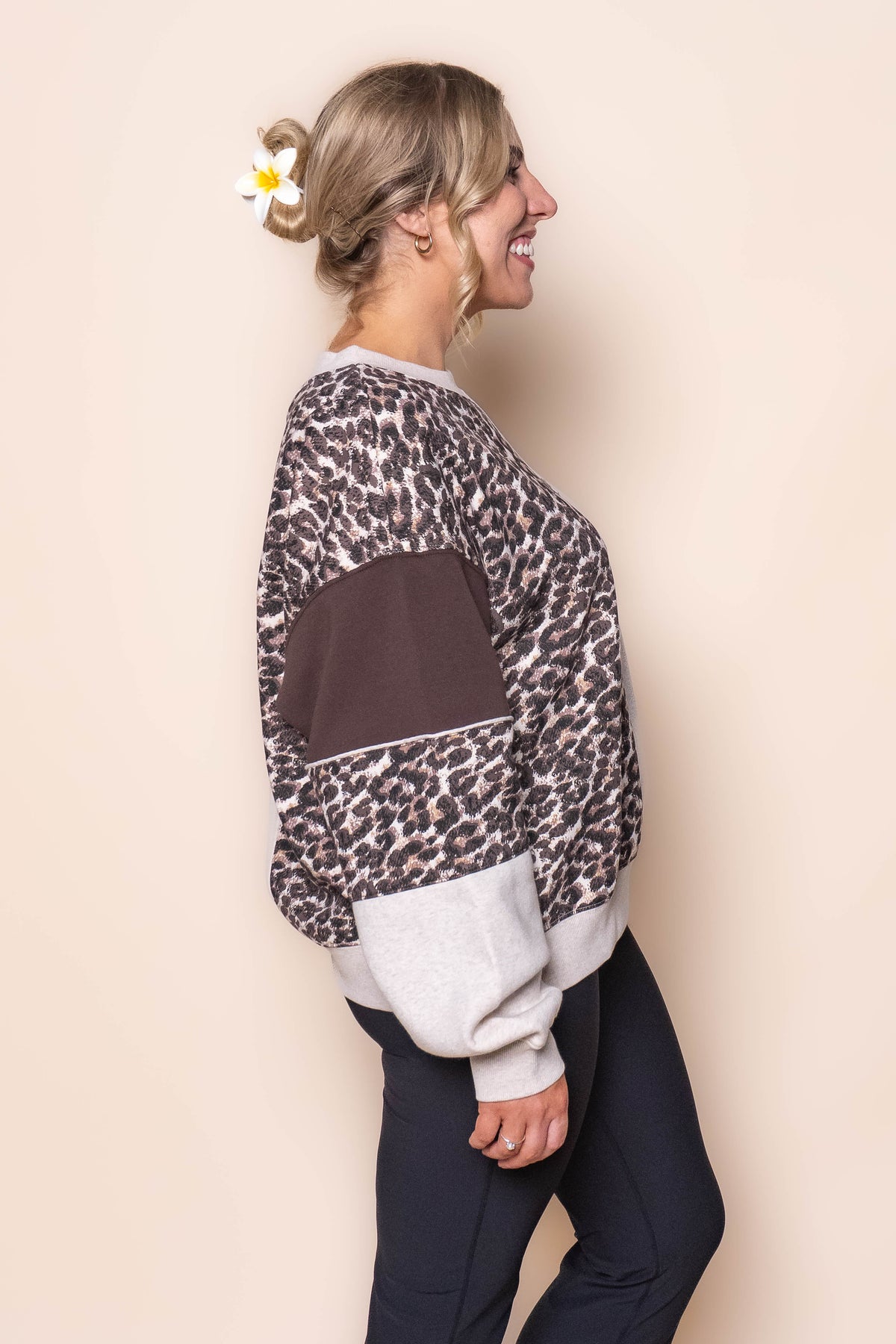 Into the Wild Box Crew in Oat - All About Eve