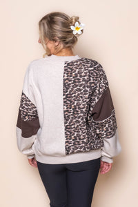 Into the Wild Box Crew in Oat - All About Eve