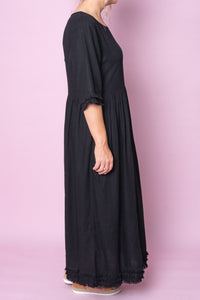 Anita Dress in Black