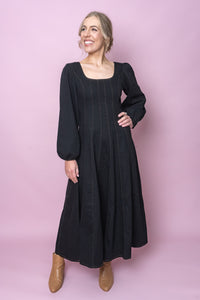 Andy Dress in Black