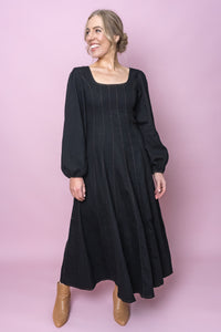 Andy Dress in Black