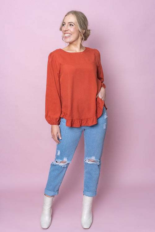 Alice Classic Top