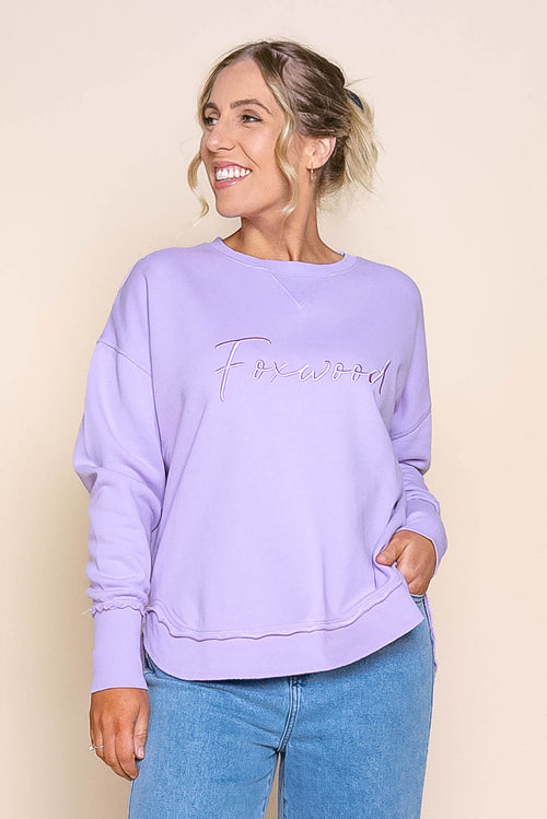 Signature Crew in Orchid - Foxwood