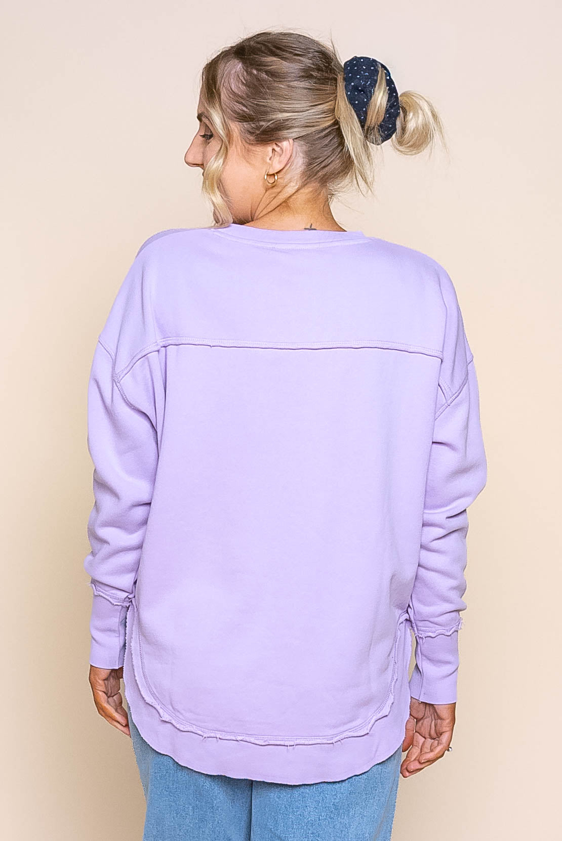 Signature Crew in Orchid - Foxwood