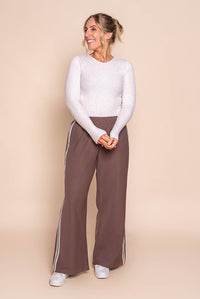 Lina Pants in Coffee - All About Eve