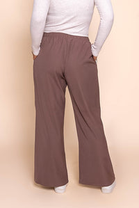 Lina Pants in Coffee - All About Eve