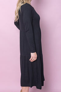 Darlene Dress in Black