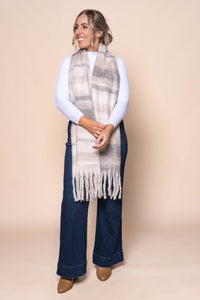 Bella Scarf in Fawn
