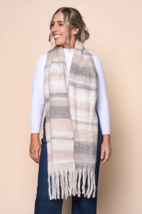 Bella Scarf in Fawn
