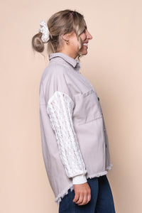 Andy Shacket in Latte