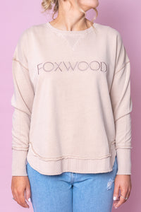 Simplified Crew in Oatmeal - Foxwood