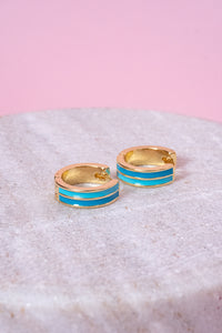 Indi Earrings in Gold