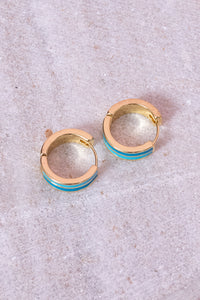 Indi Earrings in Gold