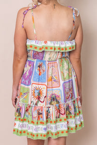 Louise Dress in Multi