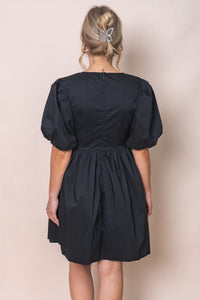 Jules Dress in Black