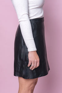 Reign Skirt in Black