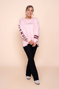 Origin Crew in Pink - Foxwood
