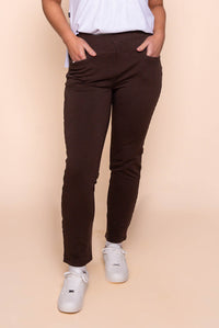 Herbie Leggings in Chocolate