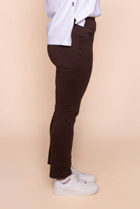 Herbie Leggings in Chocolate