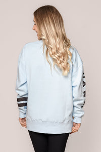 Origin Crew in Light Blue - Foxwood
