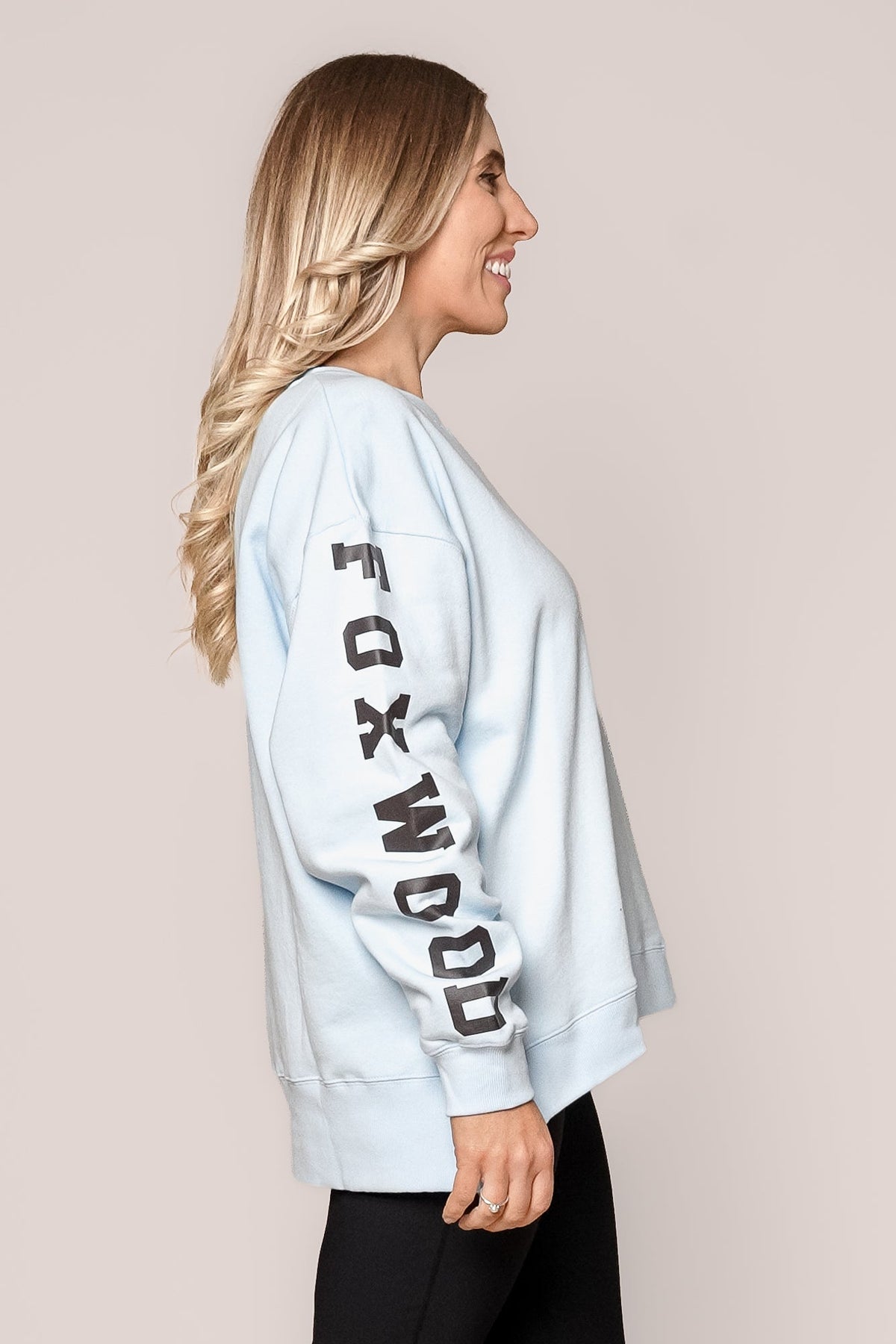 Origin Crew in Light Blue - Foxwood
